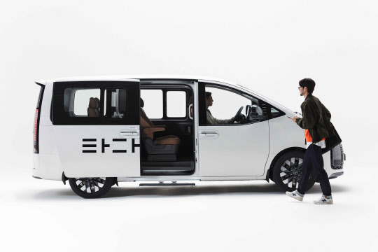 타다 넥스트. 타다 제공